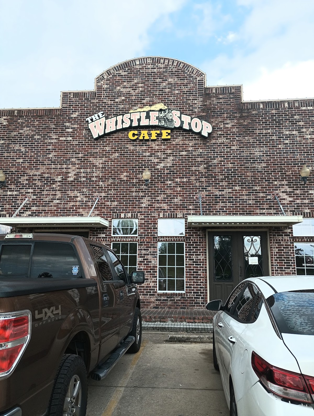 Photo of The Whistle Stop Cafe