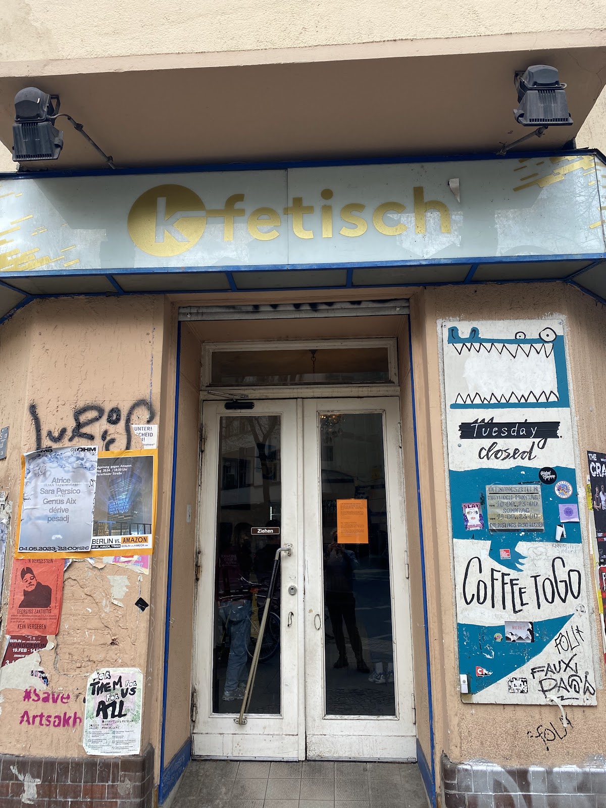 Photo of K-Fetisch