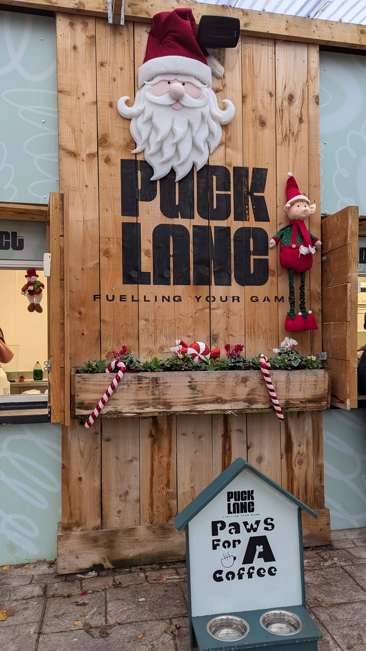 Photo of Puck Lane