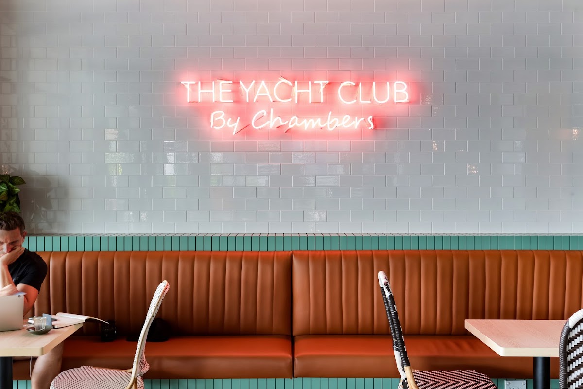 Photo of Chambers Coffee @ Rozelle Bay