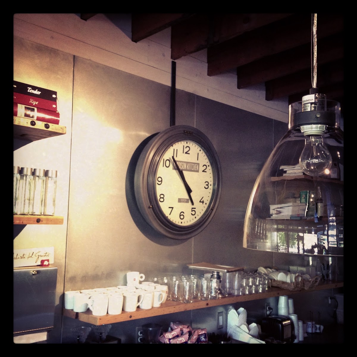 Madison Kitchen interior