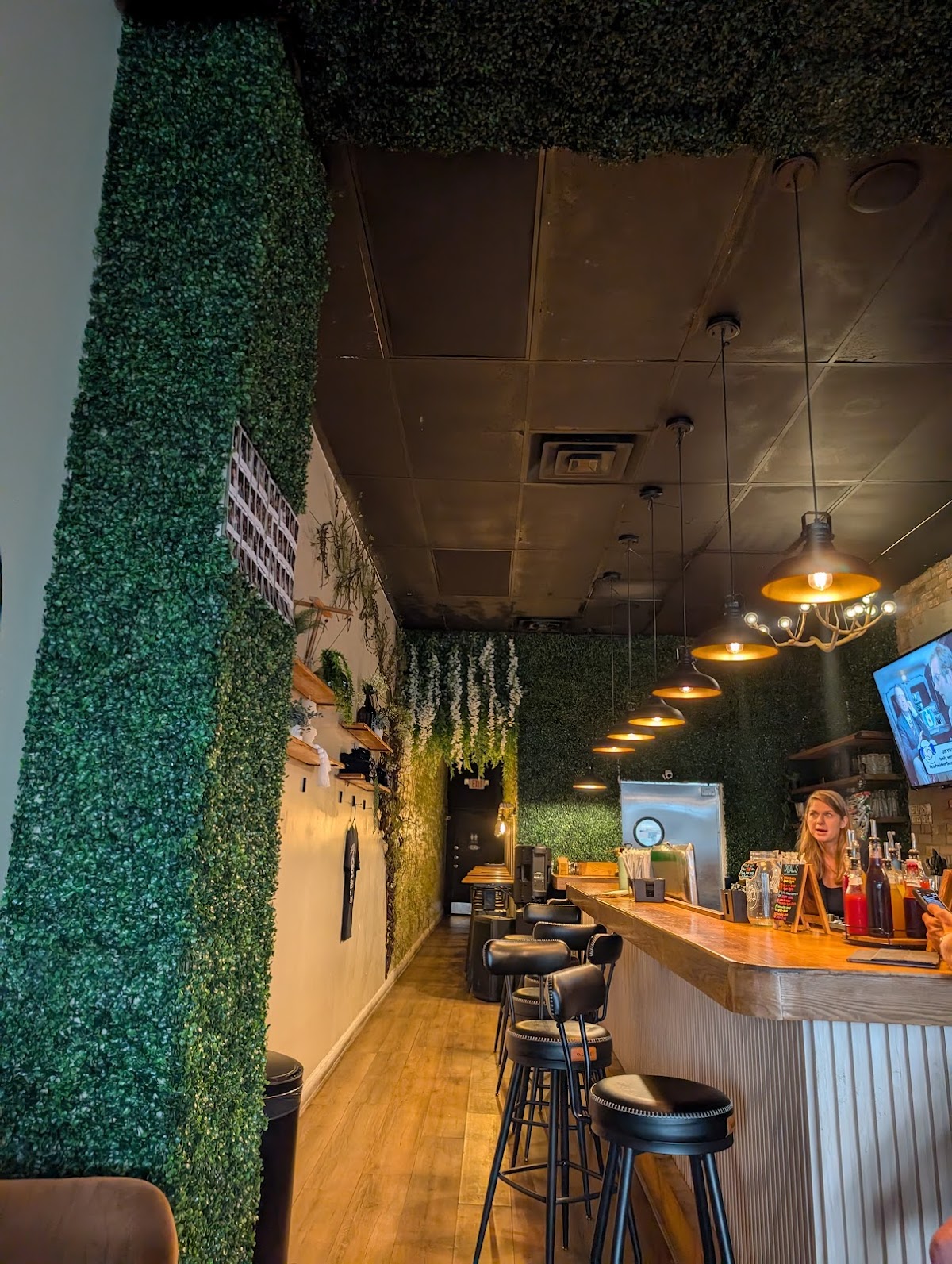 Syndicate South Beach interior