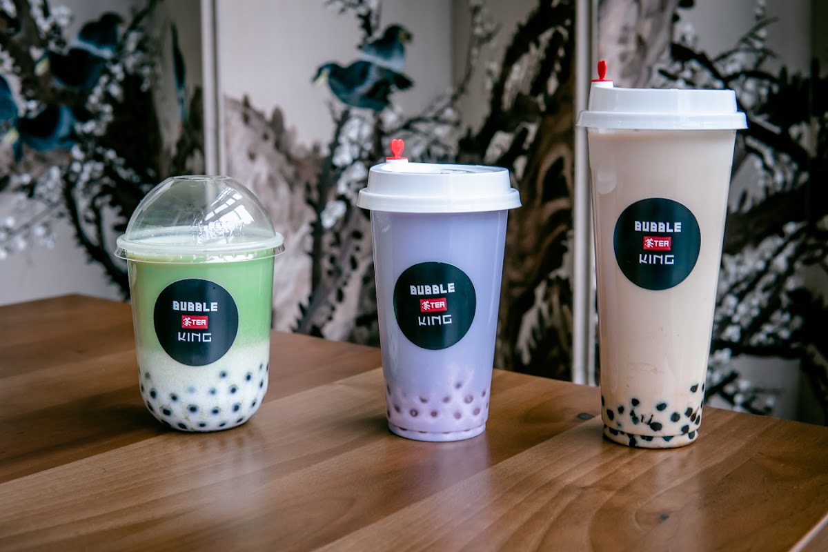 Bubble King interior