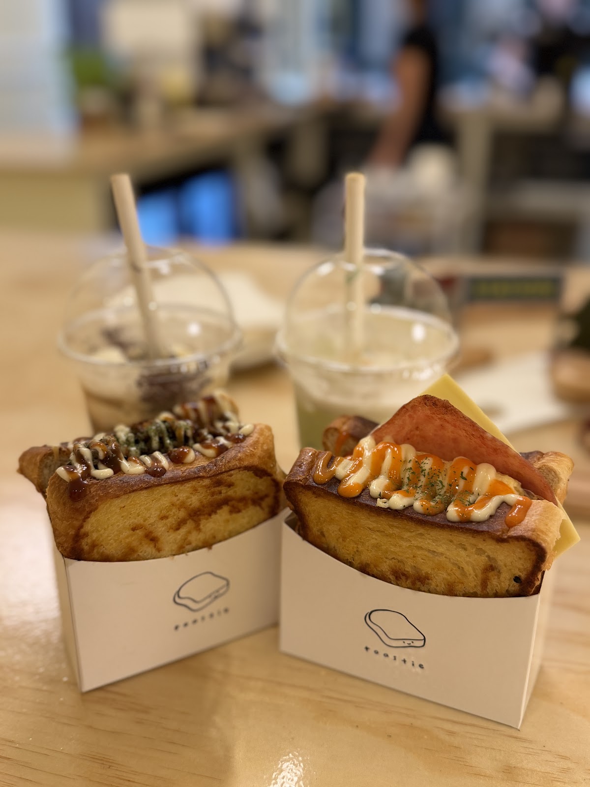 Photo of Hi Toastie Coffee Stand