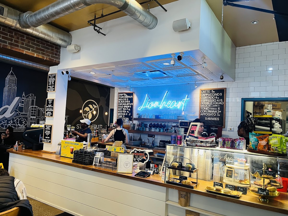 Photo of Lion Heart Coffee