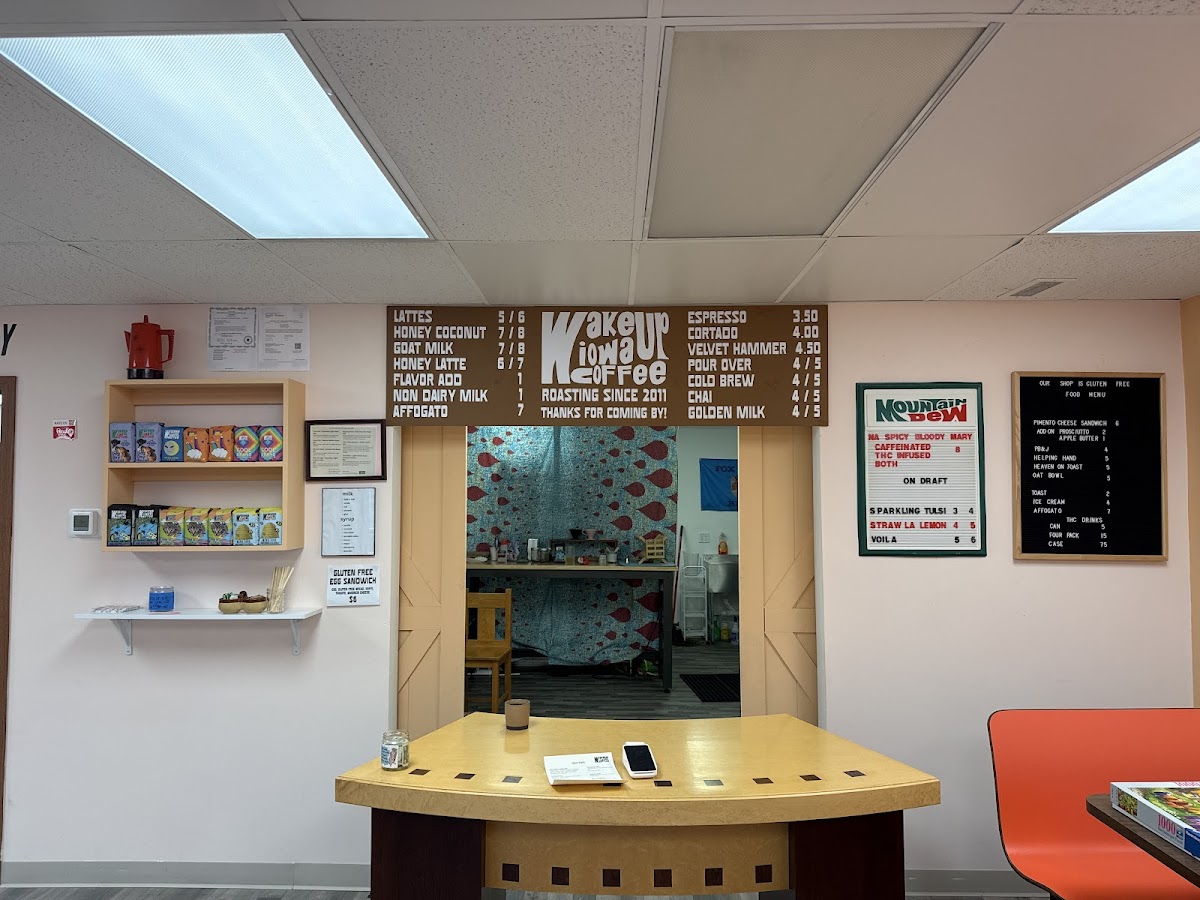 Photo of Wake Up Iowa Coffee