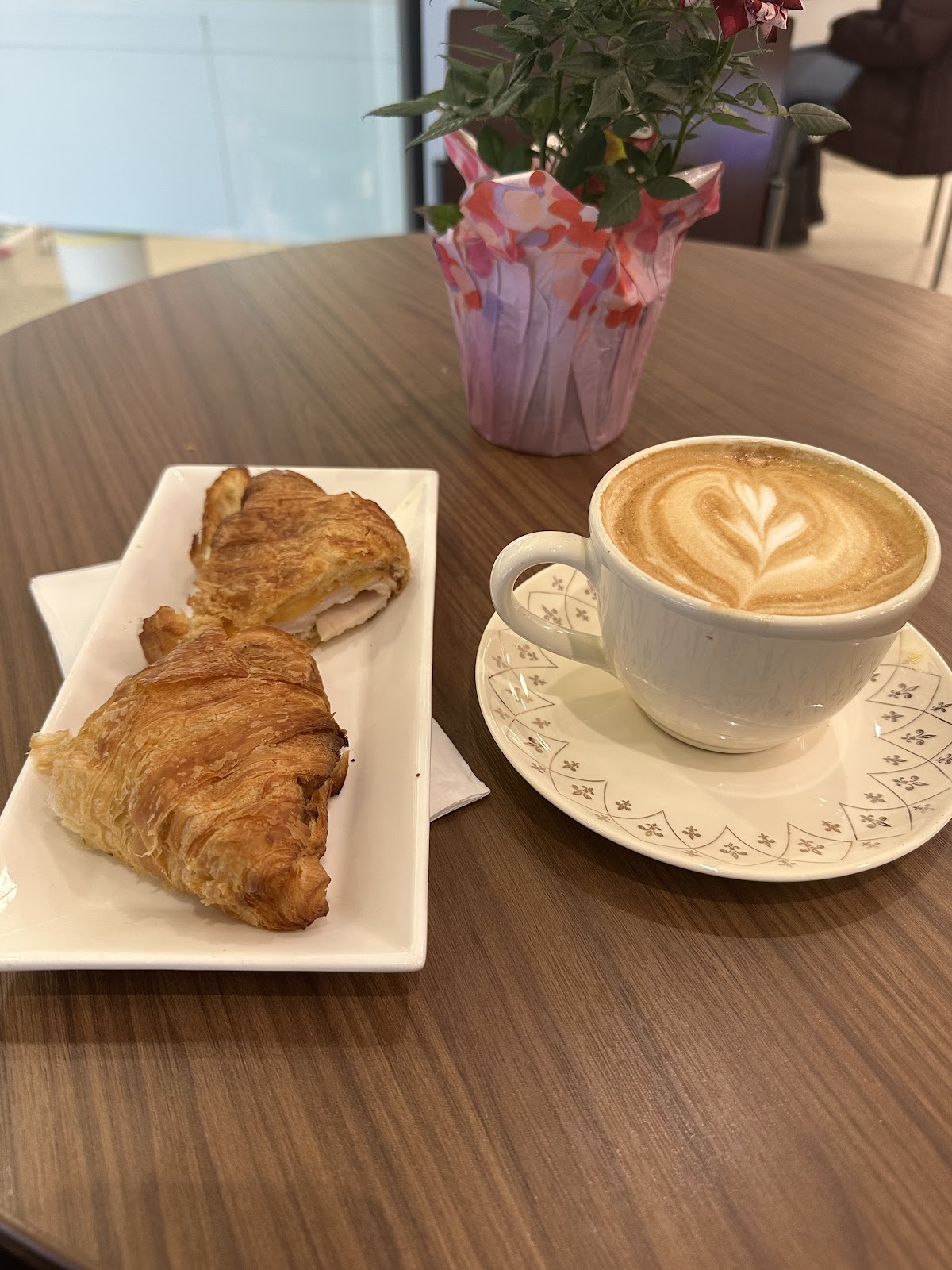Kefa Cafe interior