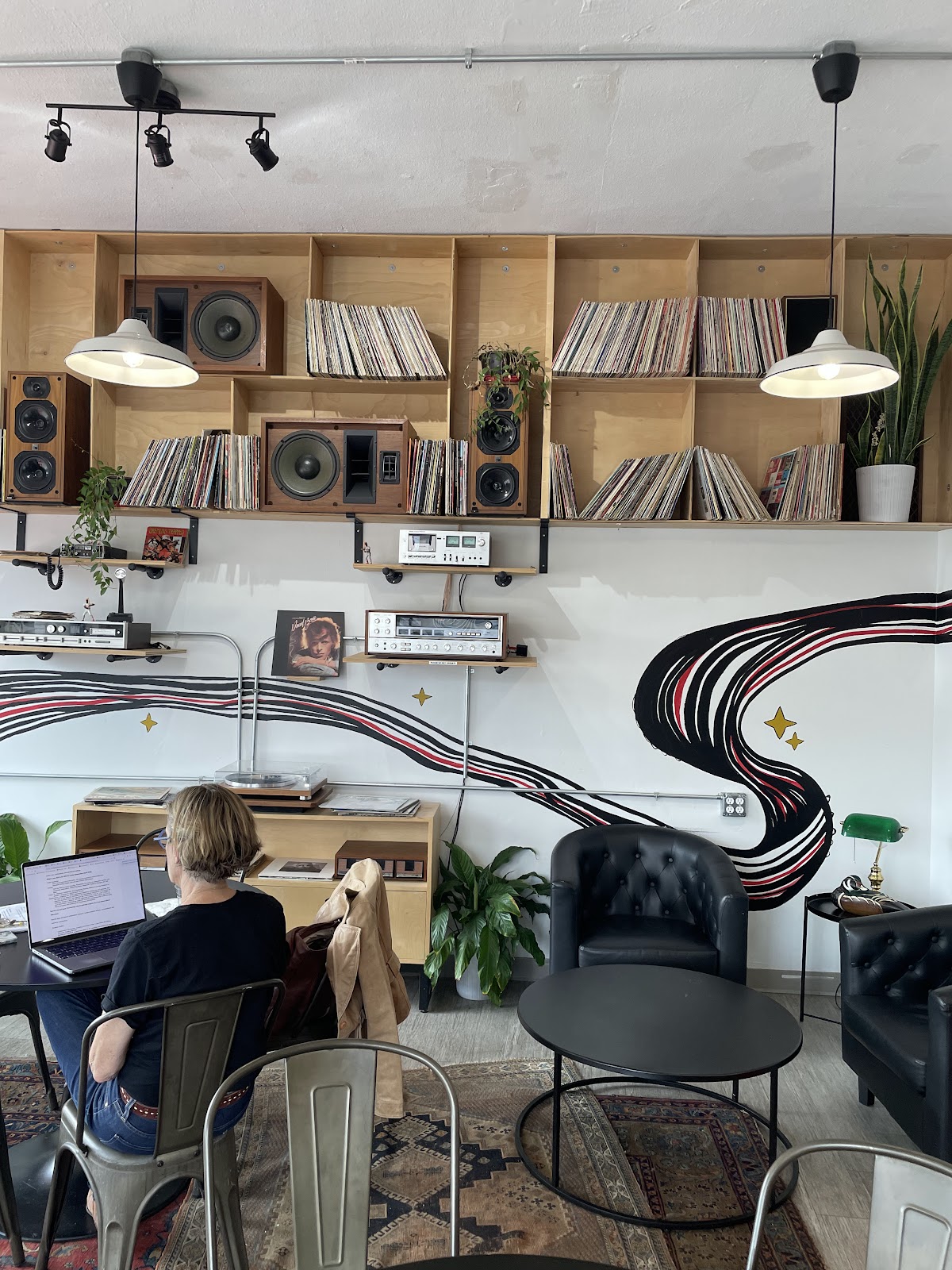 Photo of Upshot Coffee HiFi
