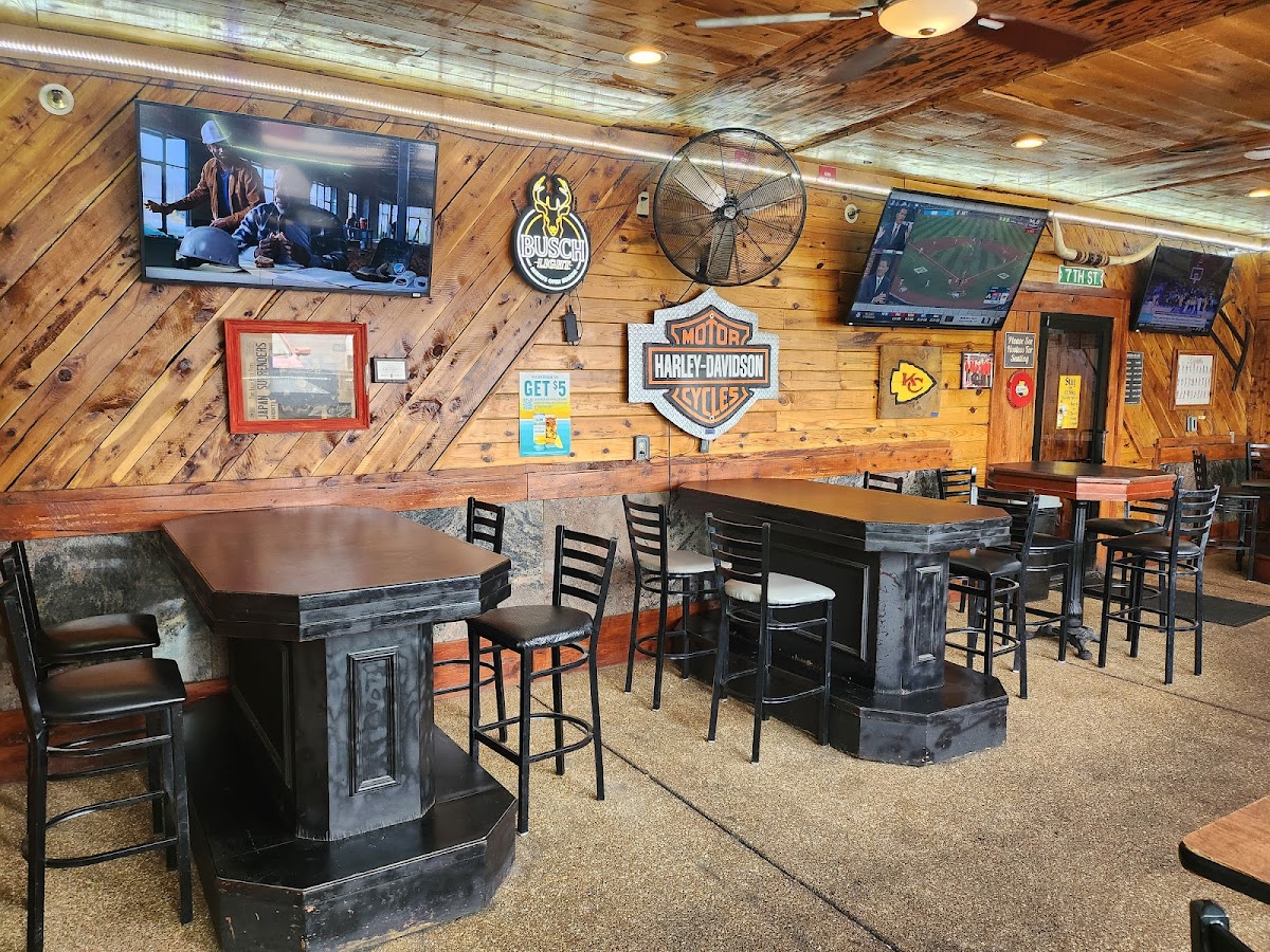 Photo of Cafe Telegraph Smoke Shack
