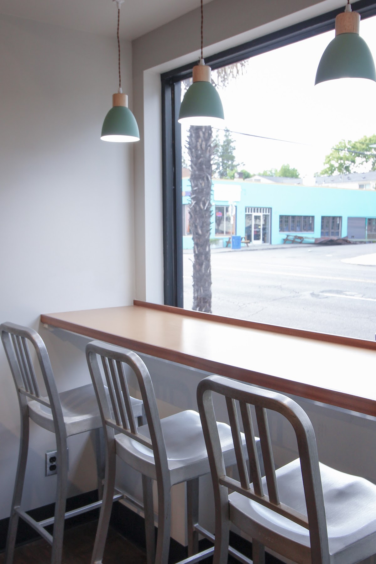 Eli Jo Coffee Stop & Shop interior