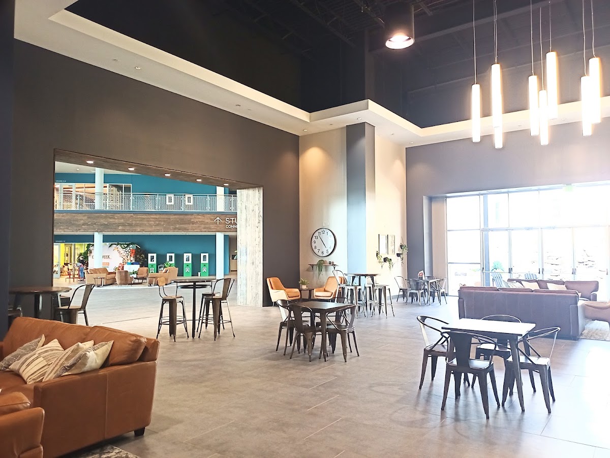 Photo of Cuppa Espresso Bar at Cross City