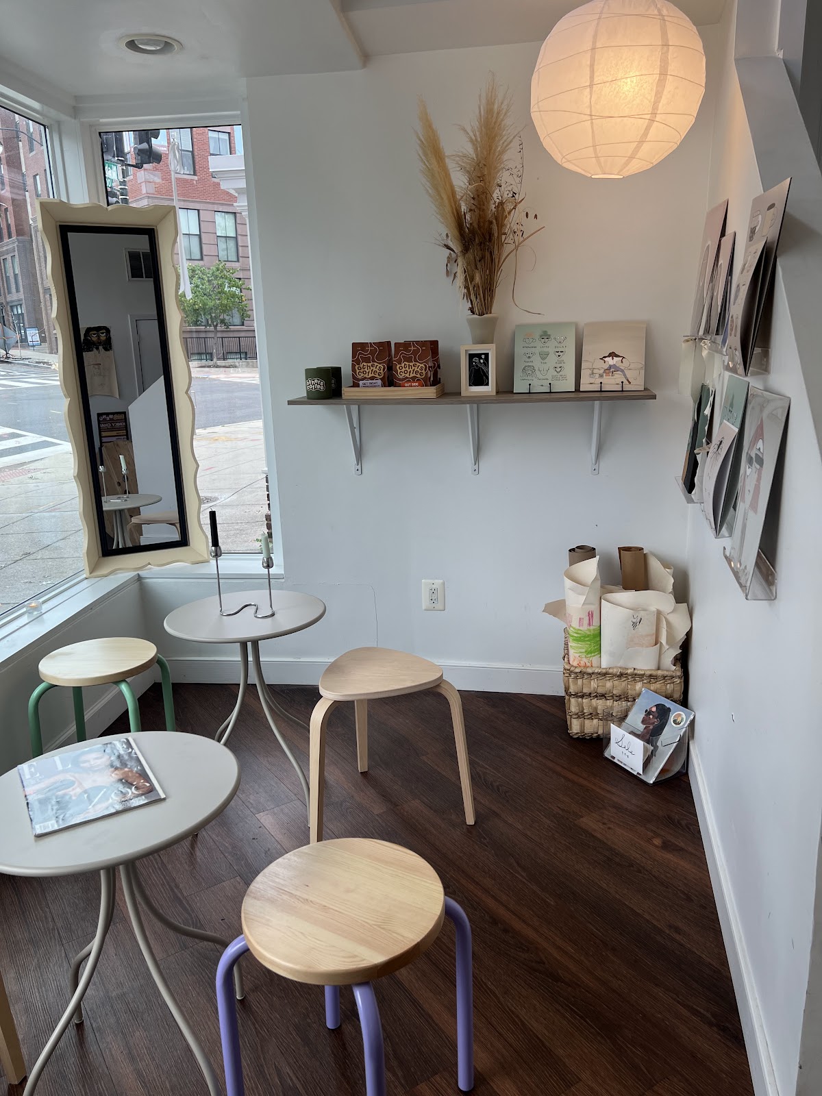 Others Coffee interior