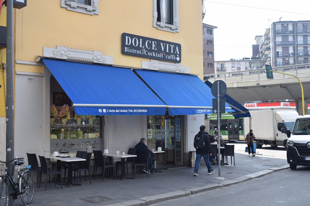 Dolce Vita interior