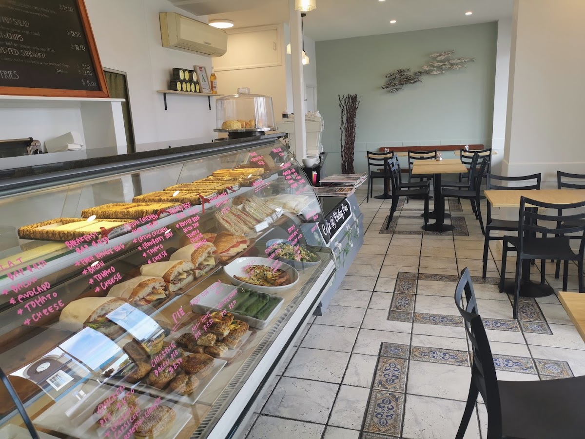 Photo of One Vicky Ave Coffee and Kitchen