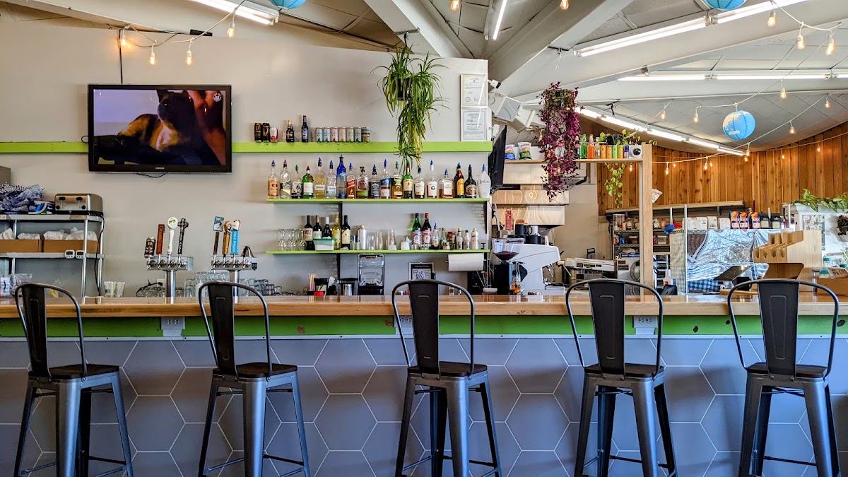 Brockmeyer's interior