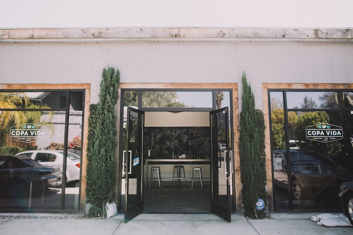 Photo of Copa Vida - Roasting Facility