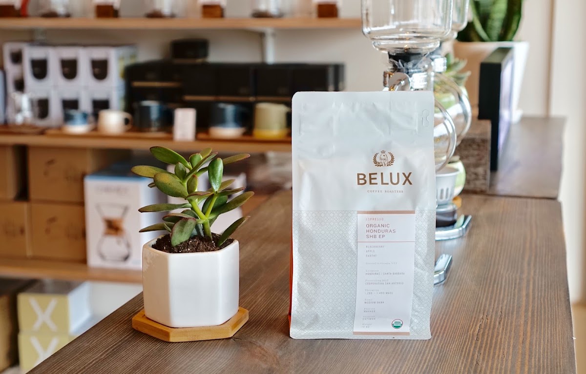 Photo of Belux Coffee Roasters