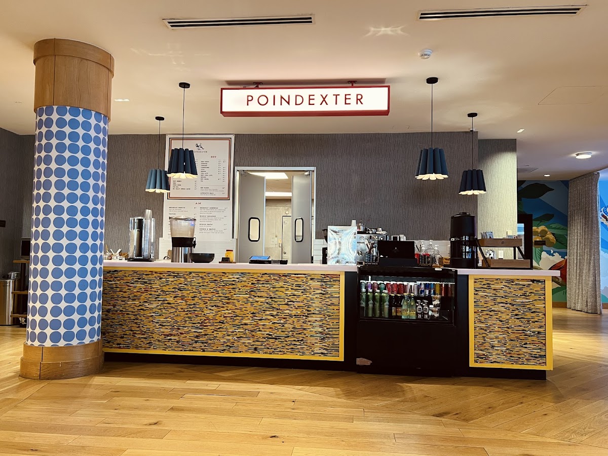 Poindexter interior