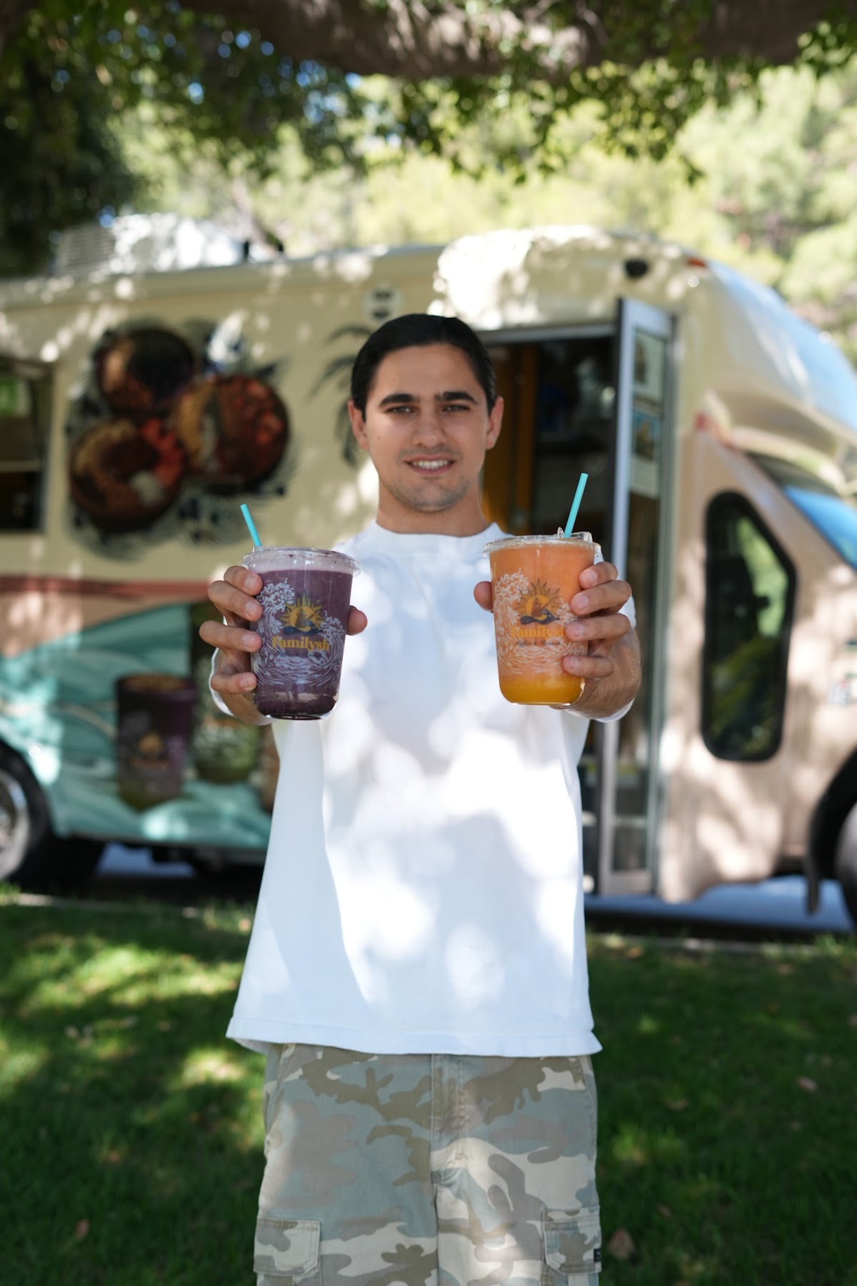Photo of Familysh Coffee & Organics