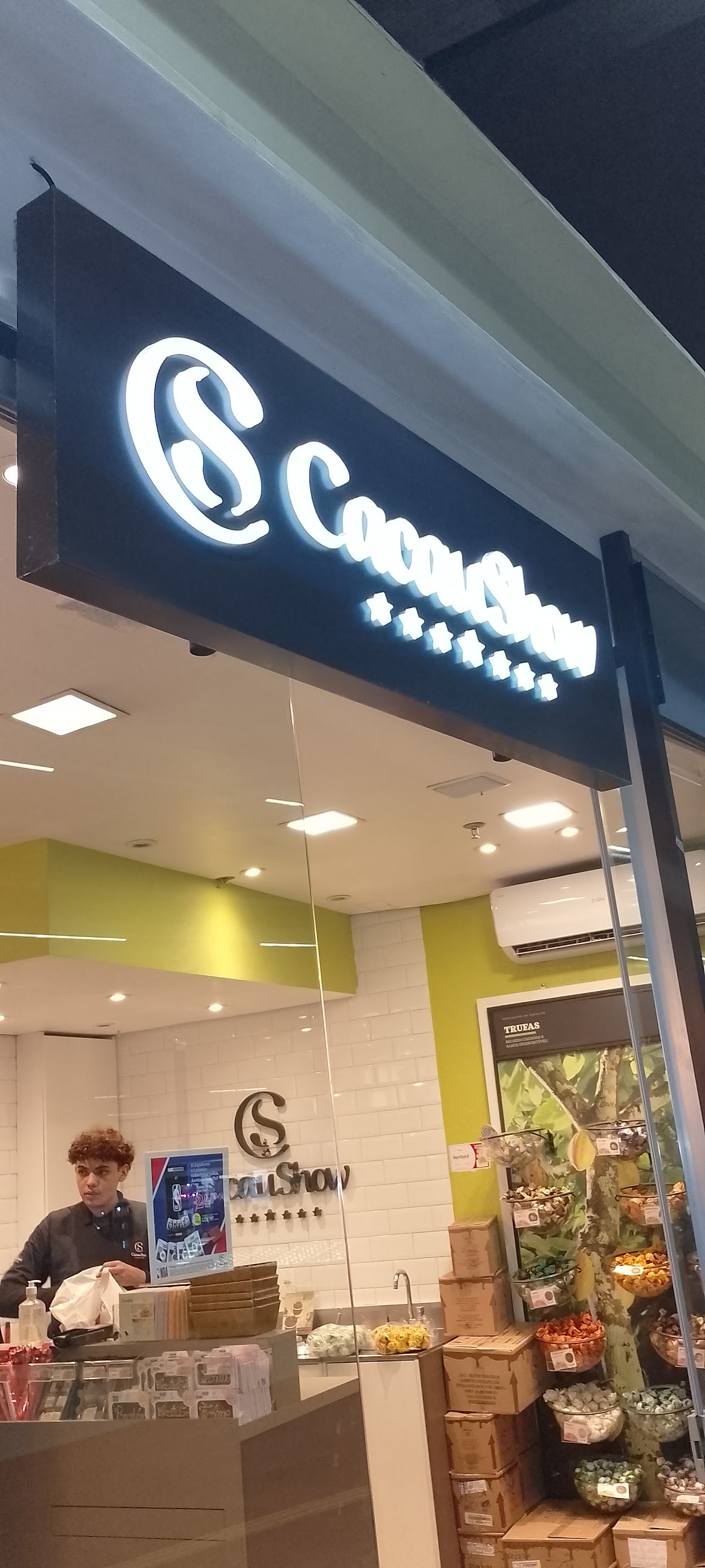 Photo of Cacau show