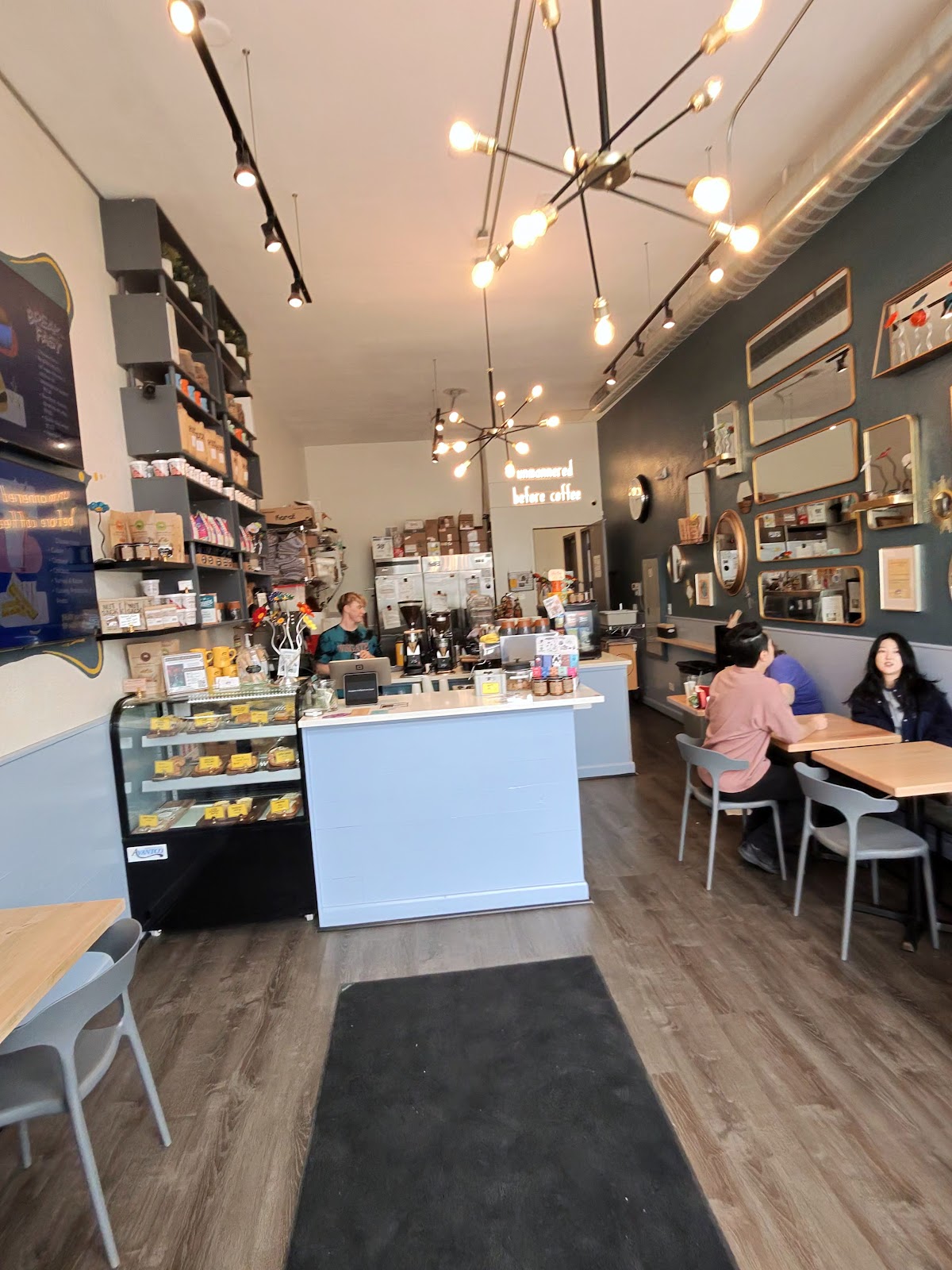 Photo of Savageau Coffee and Ice Cream
