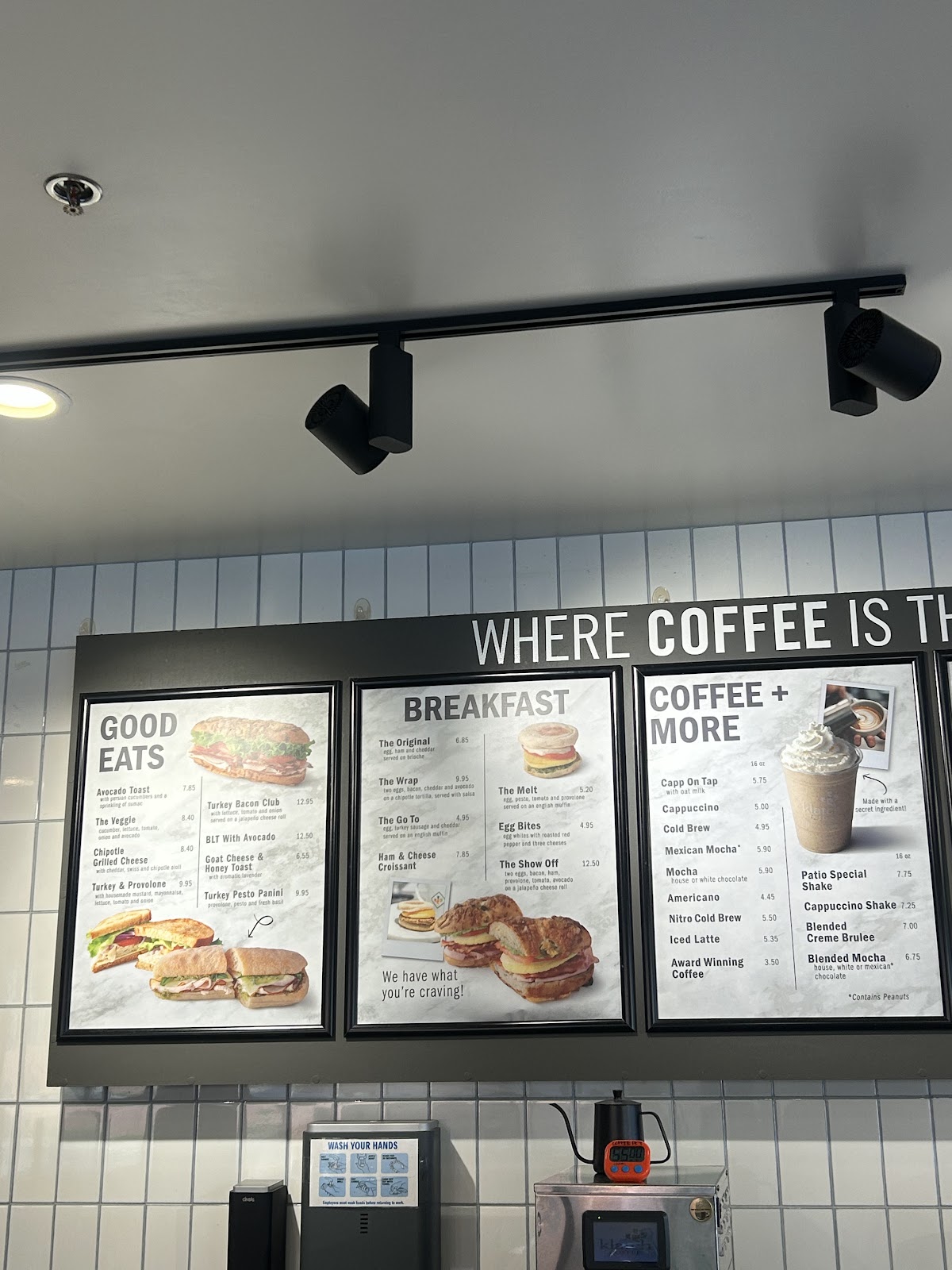 Photo of Klatch Coffee Pasadena