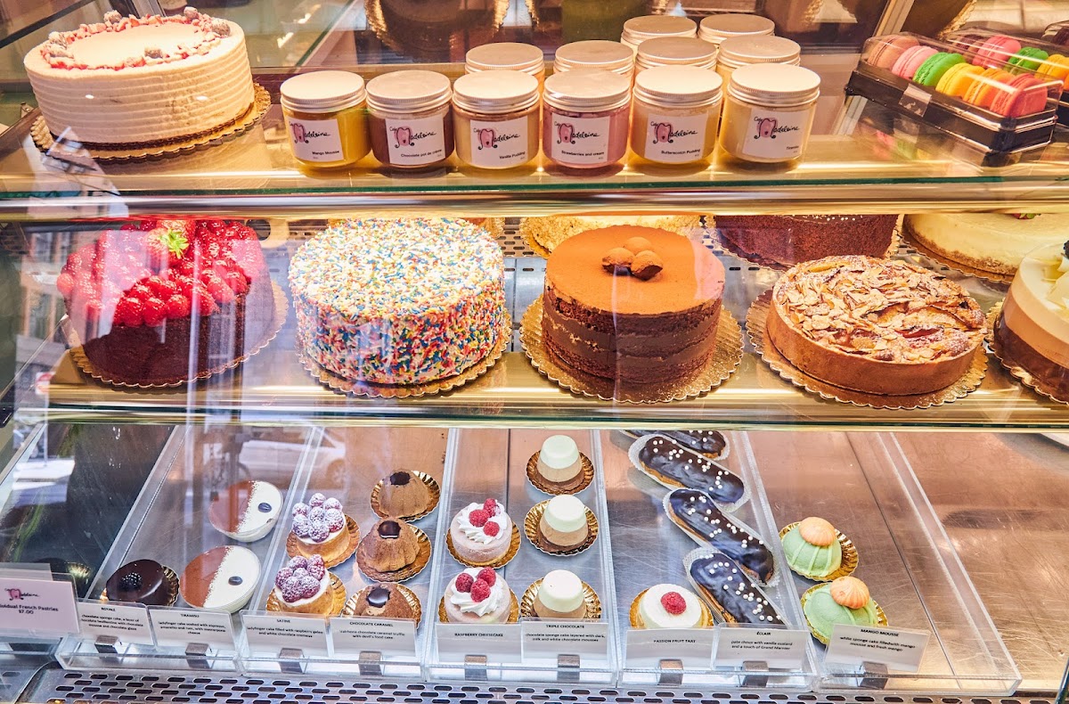 Photo of Cafe Madeleine