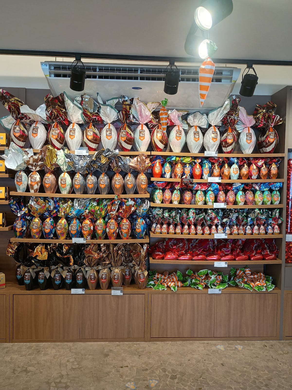 Favo de Mel Mooca interior