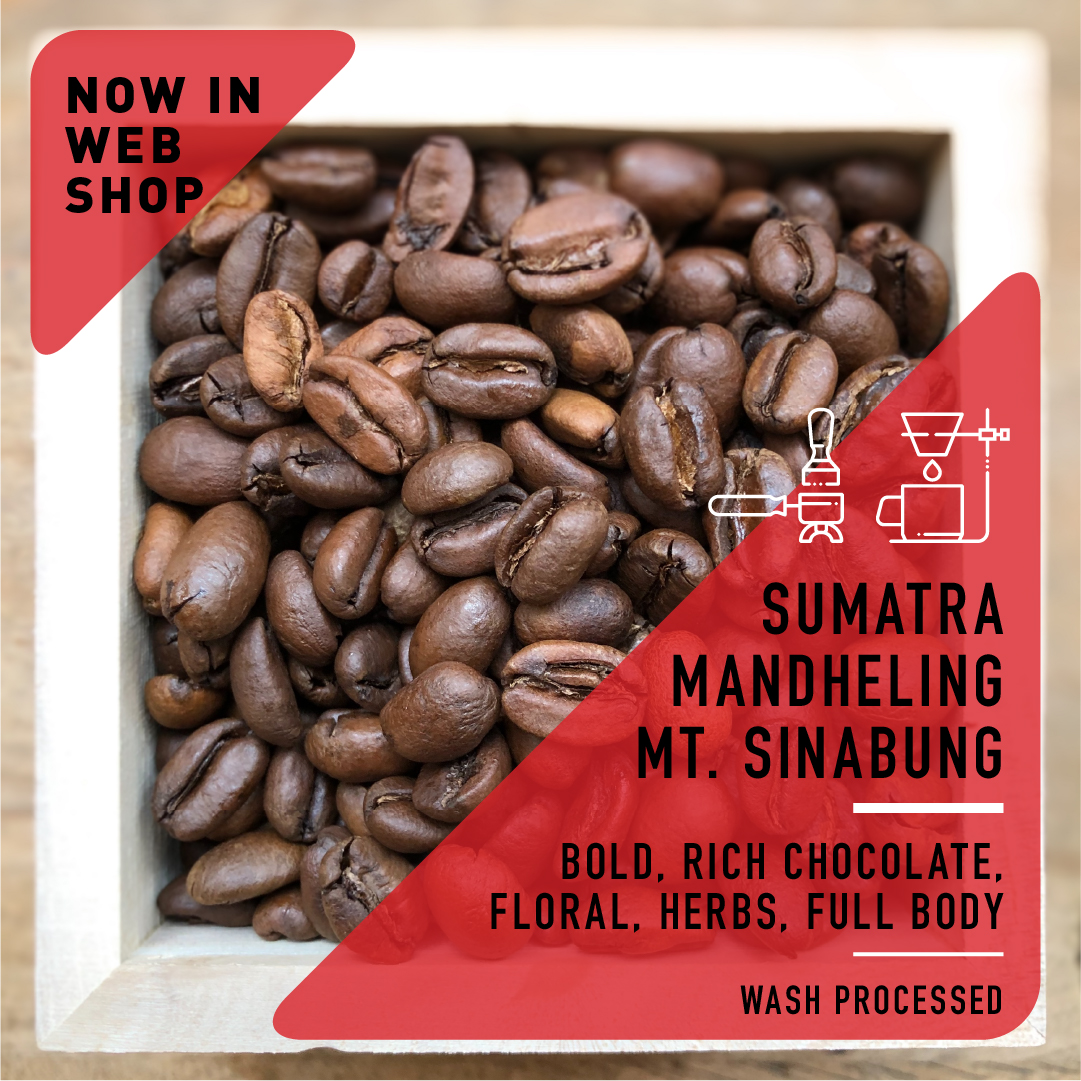 Peddler Roasters interior