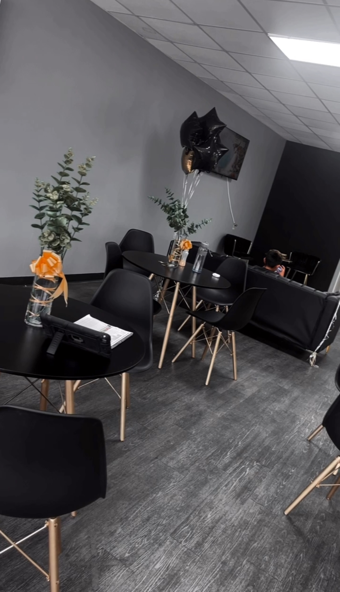 Protein Power House interior
