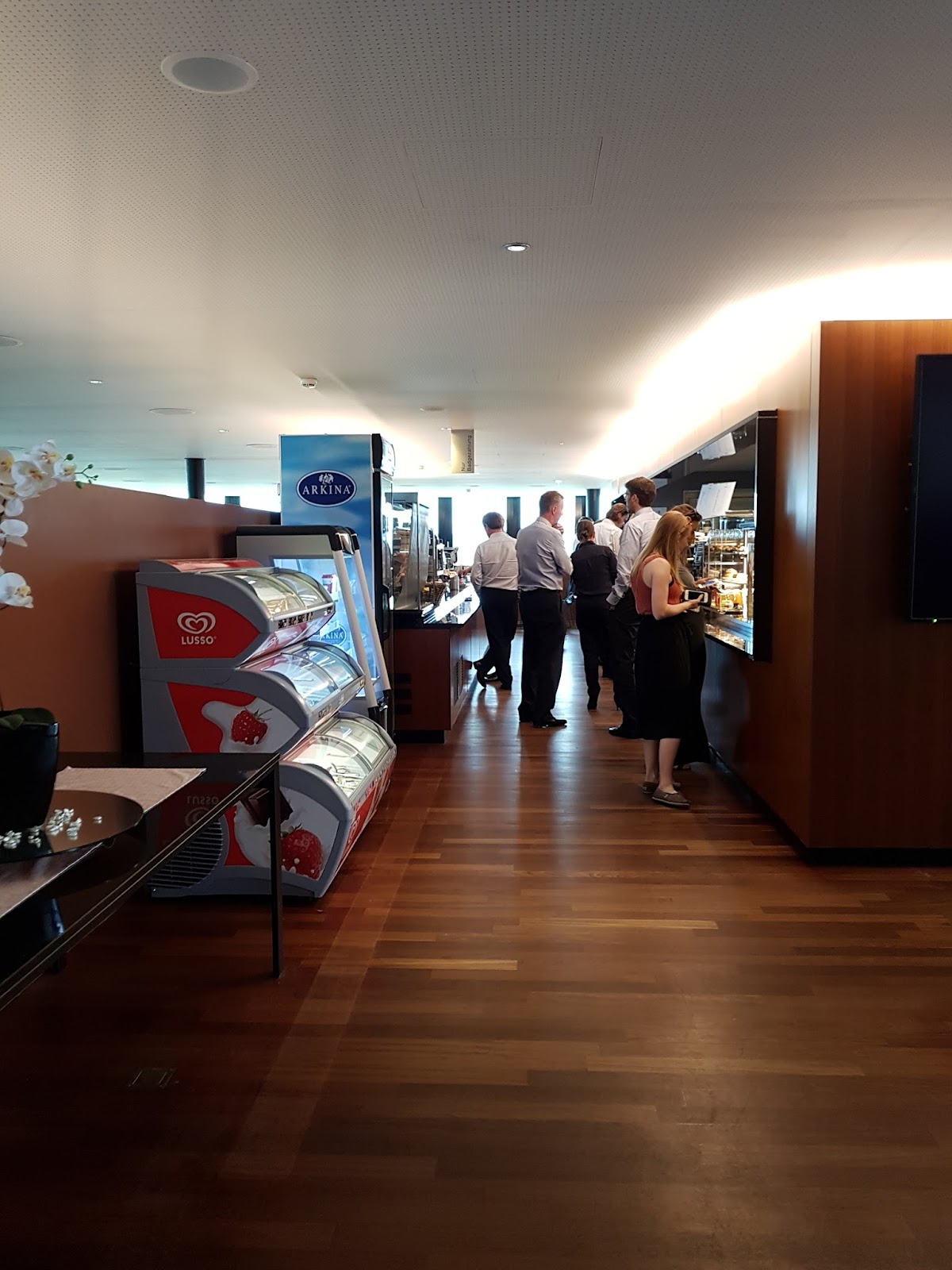 Oase interior