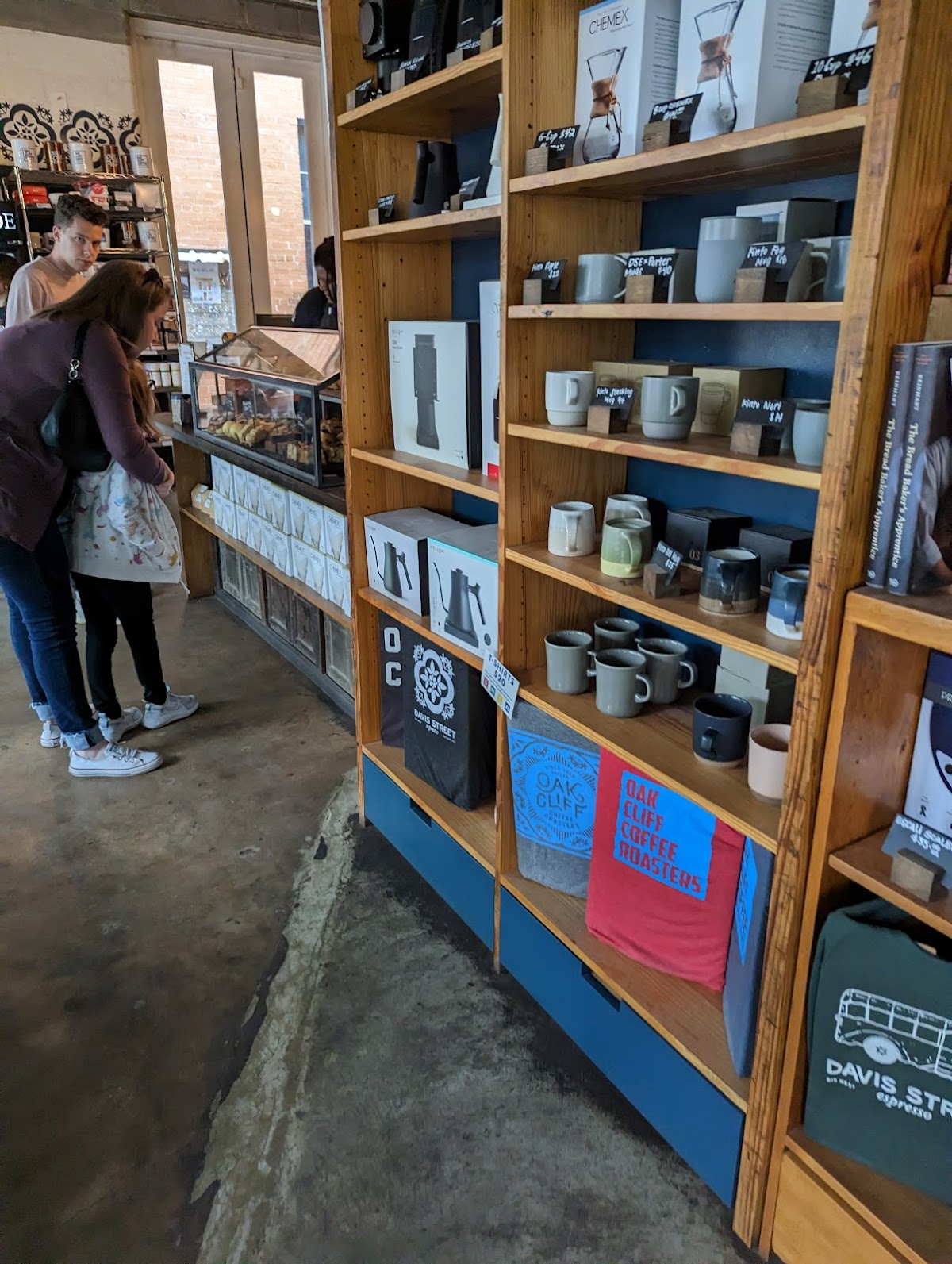 Photo of Oak Cliff Coffee Roasters