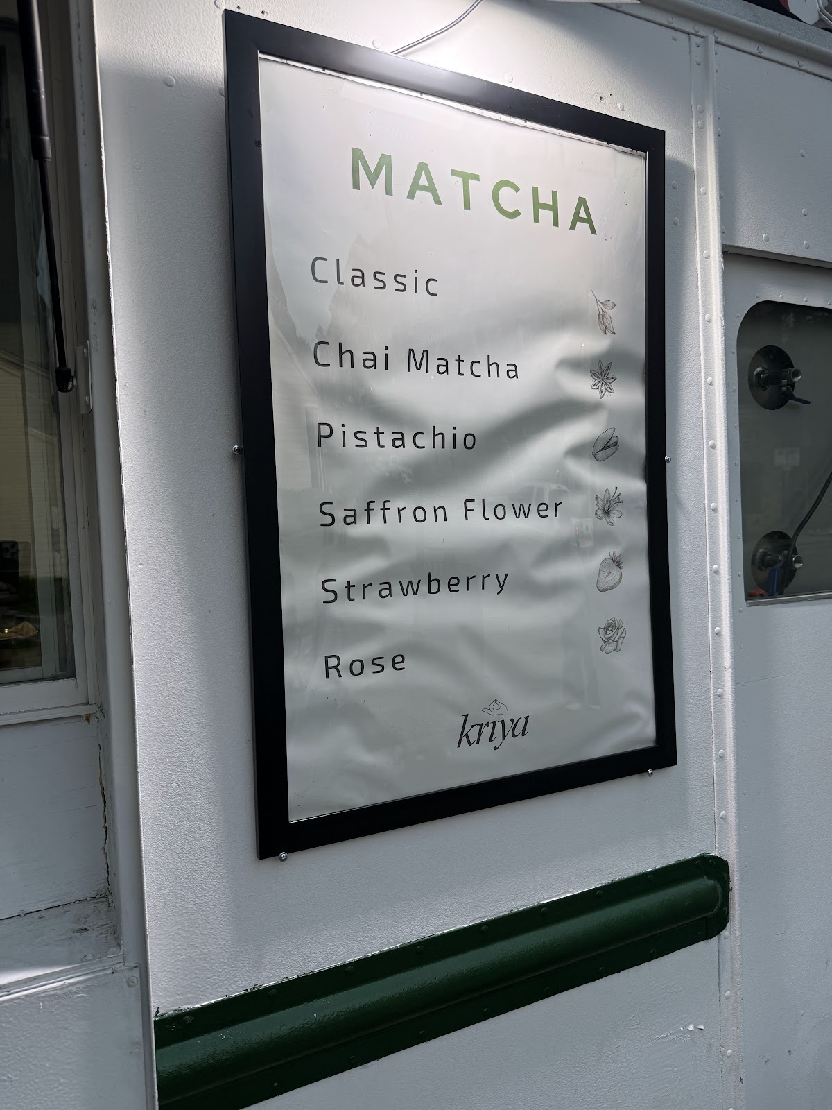 Photo of Kriya Matcha Cafe