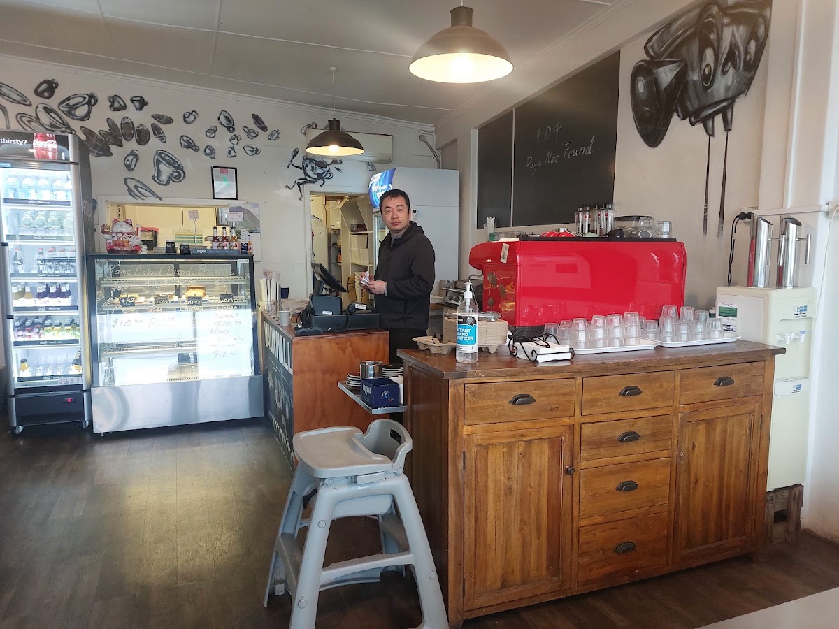 Photo of Vauxhall Cafe