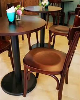 Duggan's Coffee interior