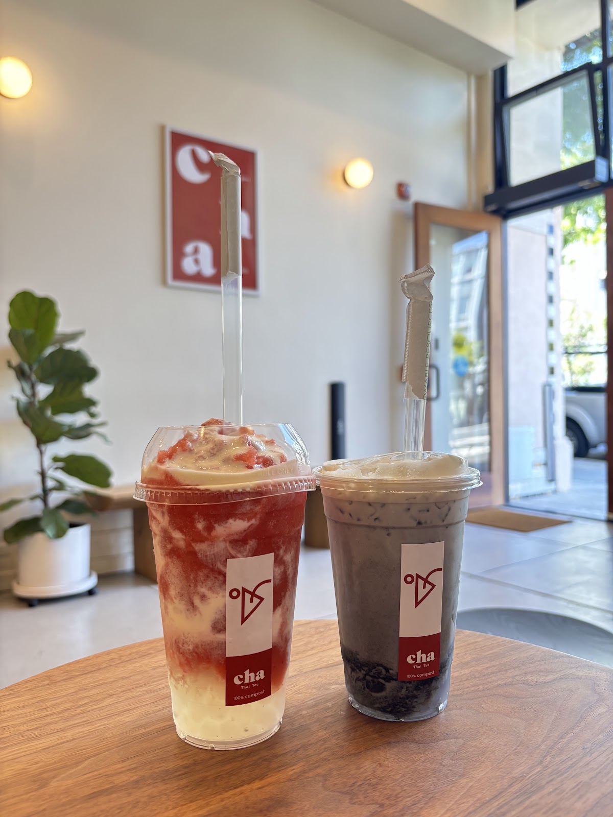 Photo of Cha Thai Tea