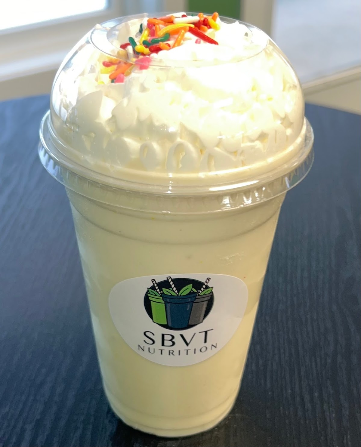 SBVT Nutrition interior