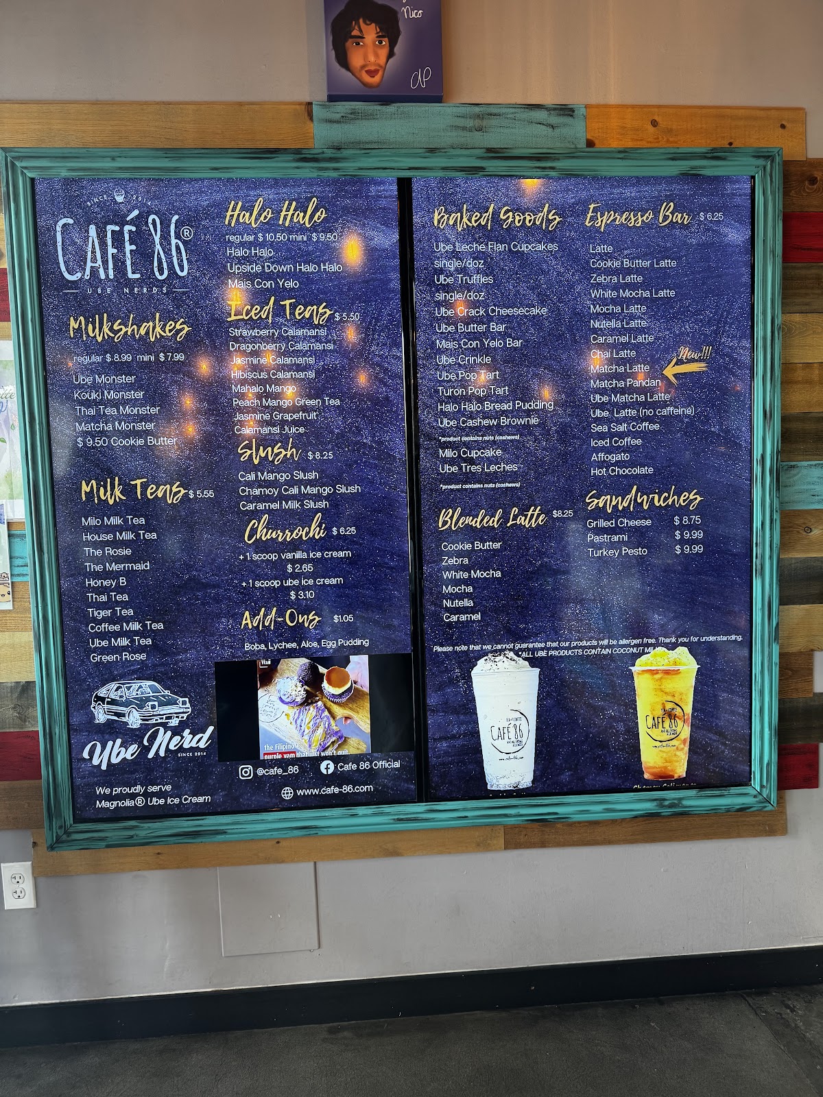 Photo of Cafe 86 - Chandler AZ