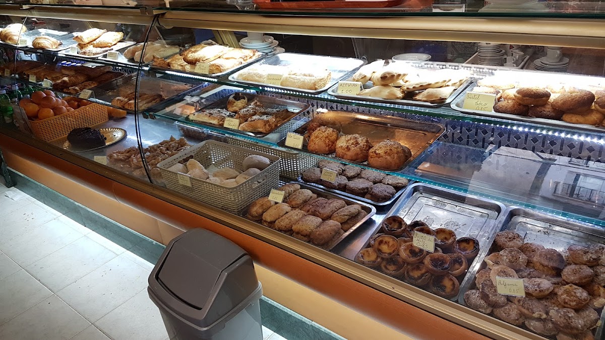 Doces de Portugal interior