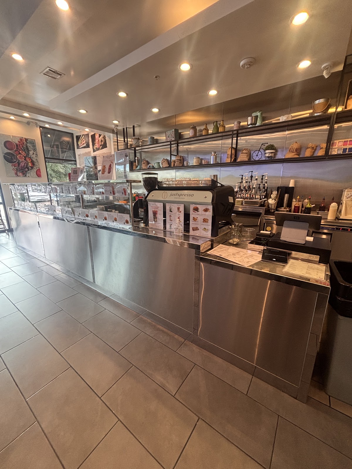 Photo of Justspresso Coffee