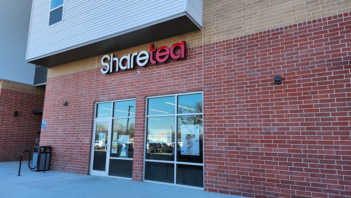 Sharetea interior