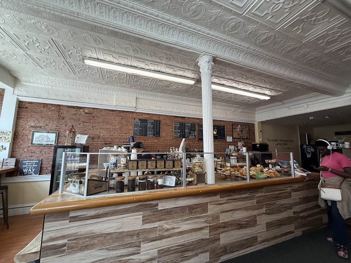 Photo of Froth On Franklin