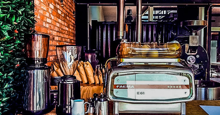 Photo of Rovers Coffee Roasters