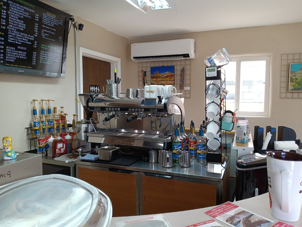 Madcrema interior