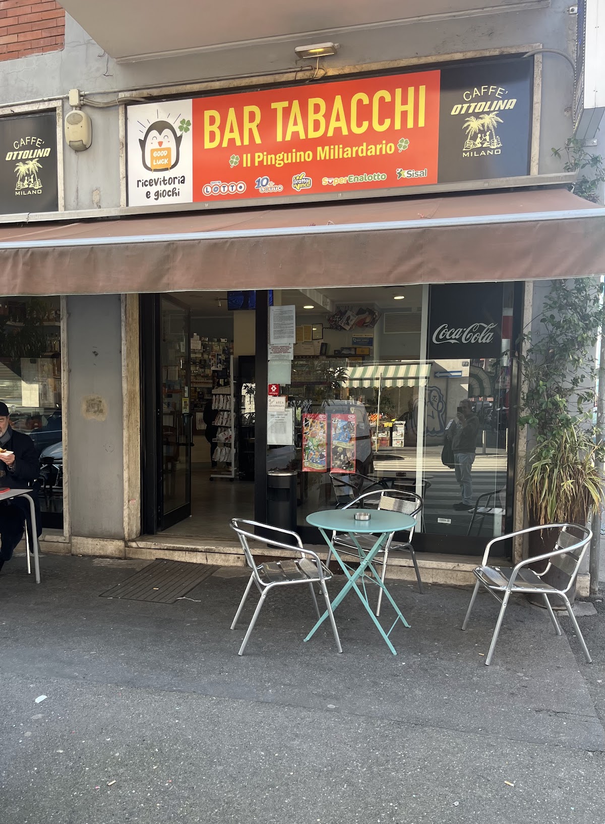 Photo of Bar Tabacchi Il Pinguino Miliardario