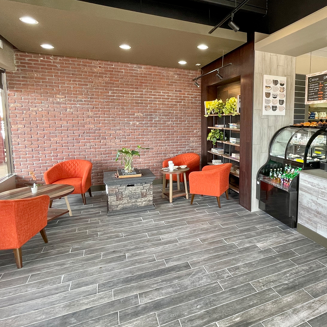 Coffee Story by Barakah Brews interior