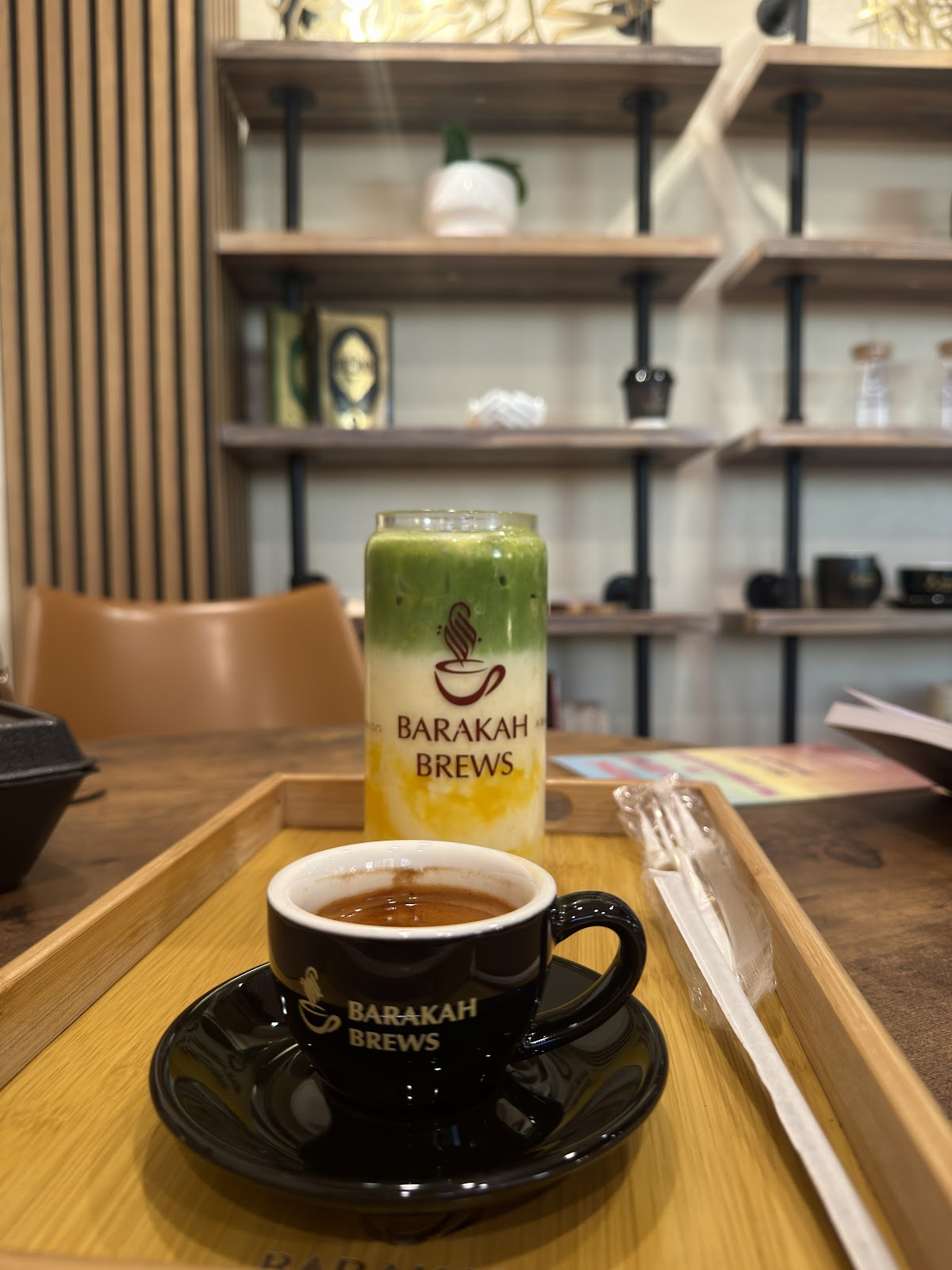 Photo of Coffee Story by Barakah Brews