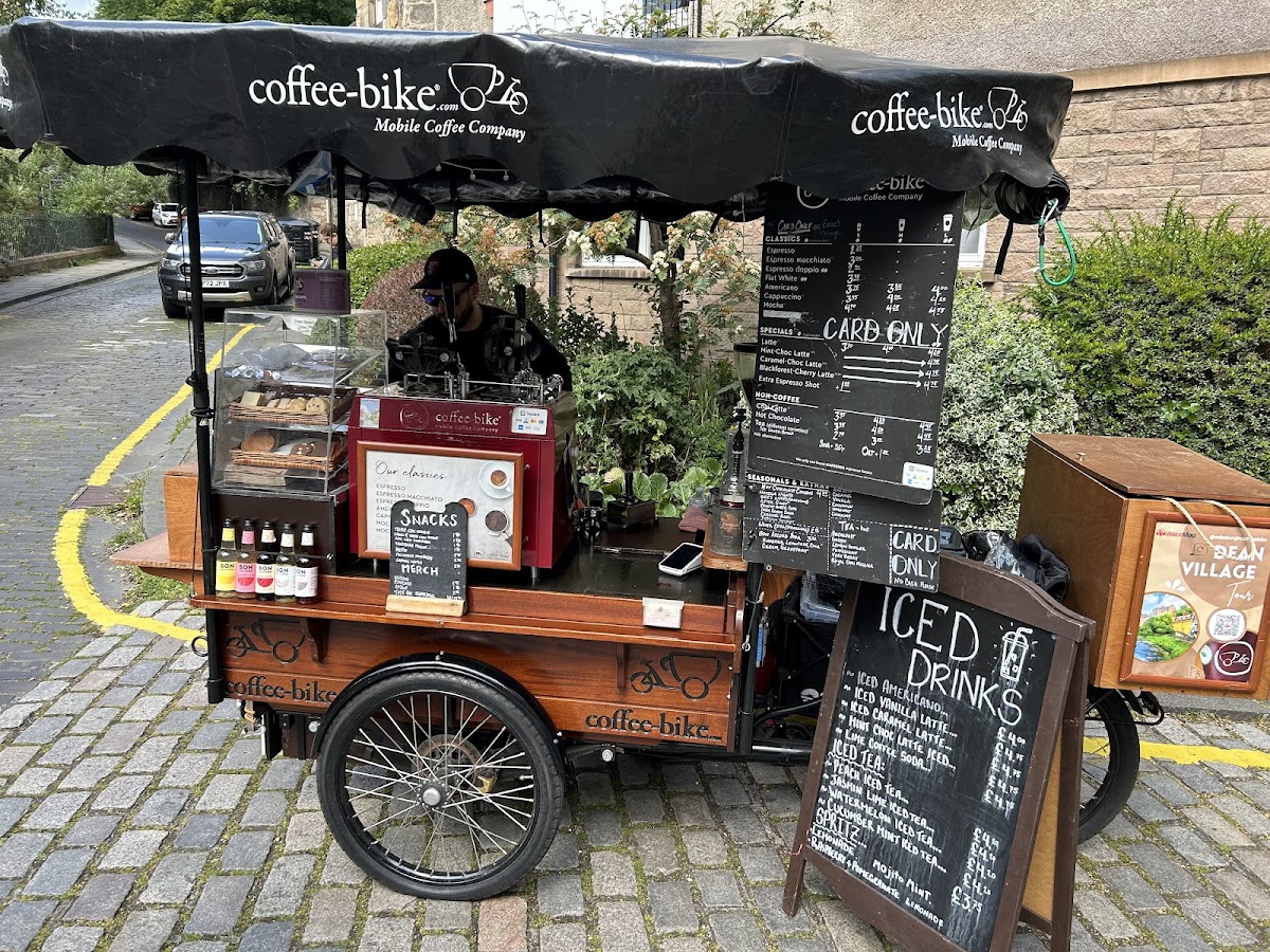Photo of The Dean Bridge Deli
