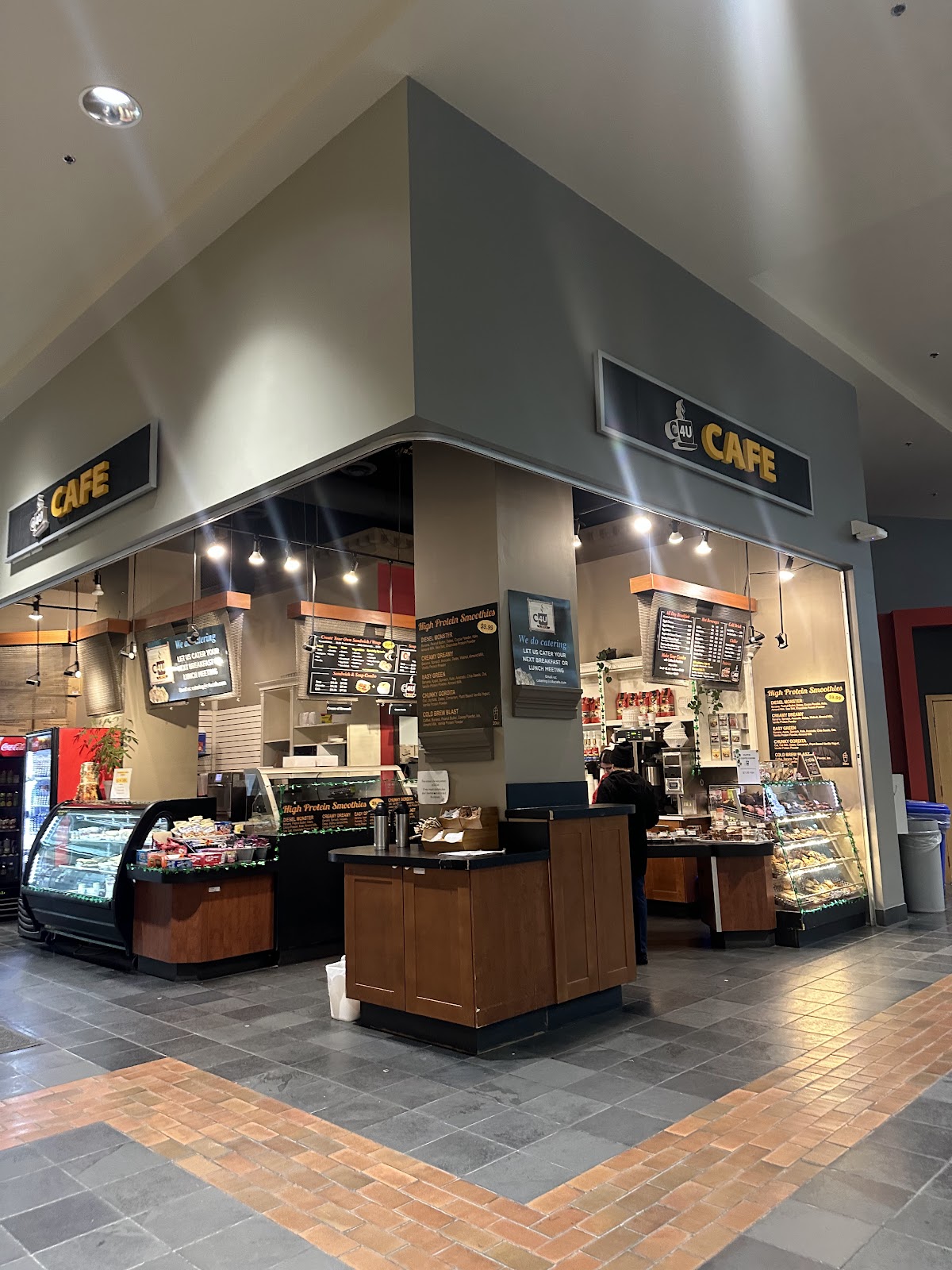 Photo of C4U Cafe