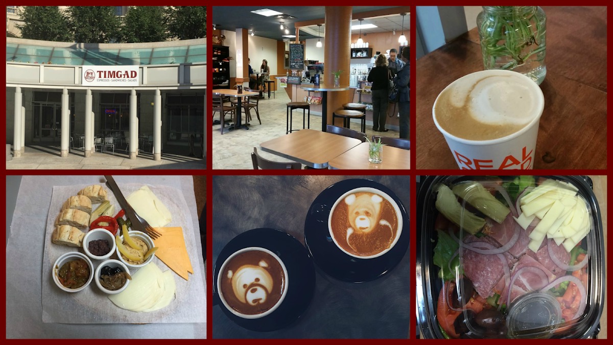 Photo of Timgad Café